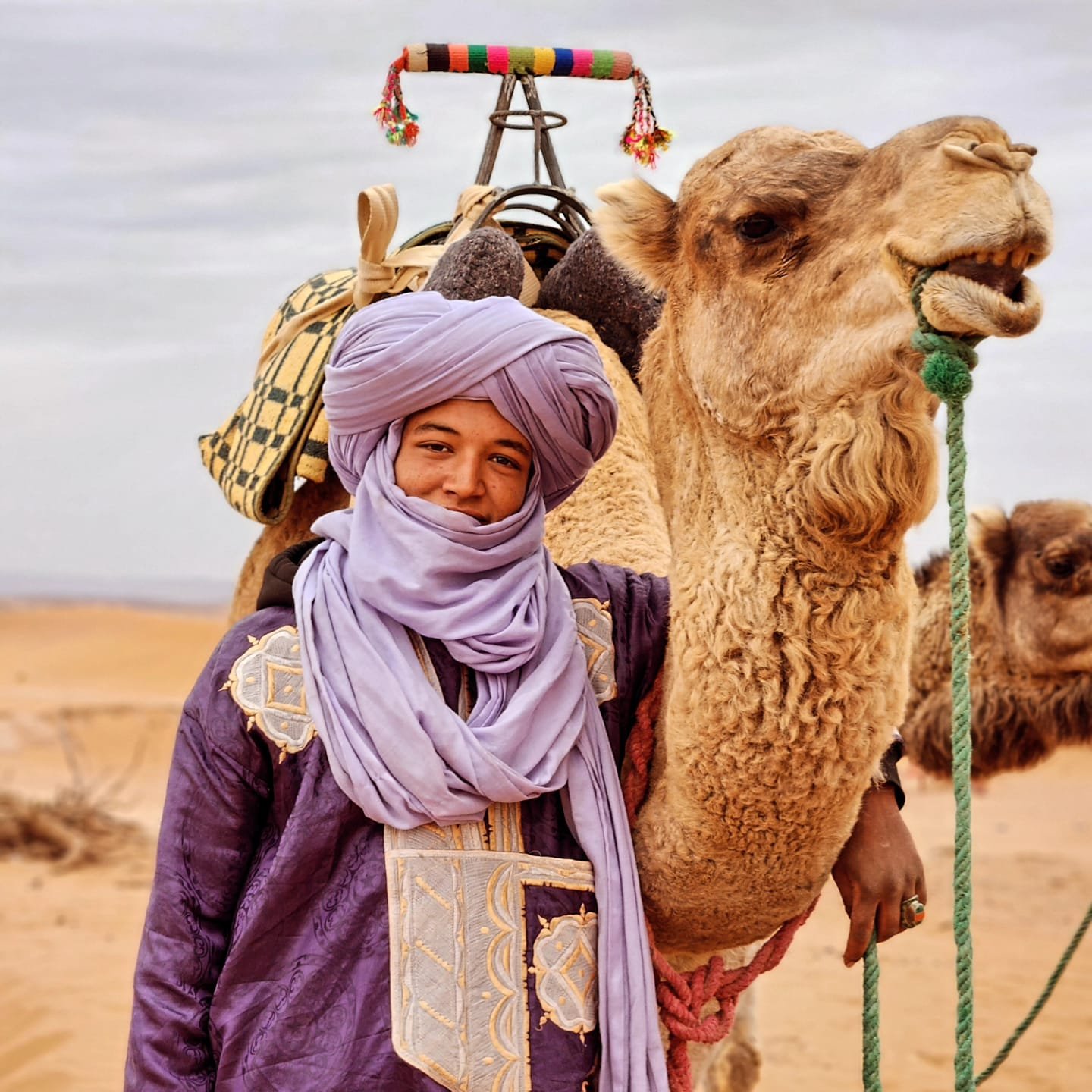 Morocco Nomad Soul