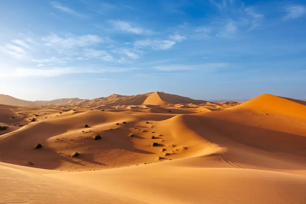 6-Day Desert Tour from Marrakech to Erg Chegaga