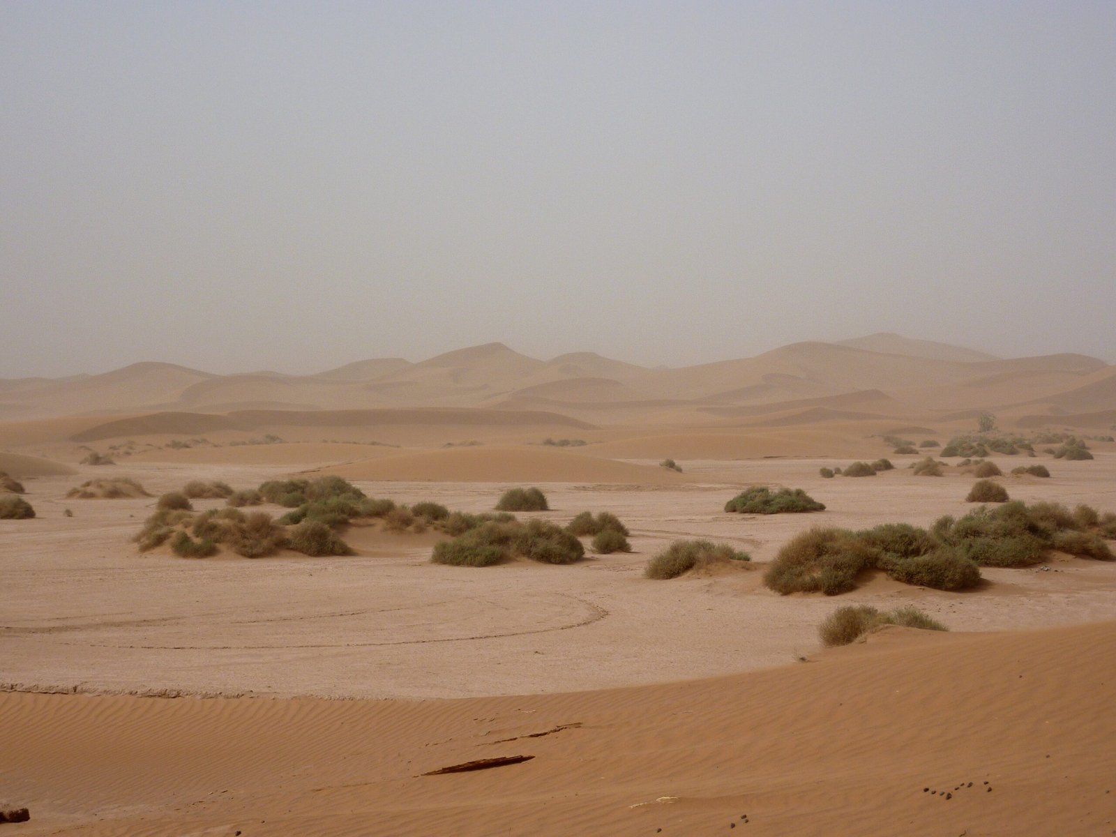 Erg Chegaga - Largest Dunes in Morocco