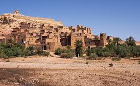Aït Ben Haddou - UNESCO World Heritage Site