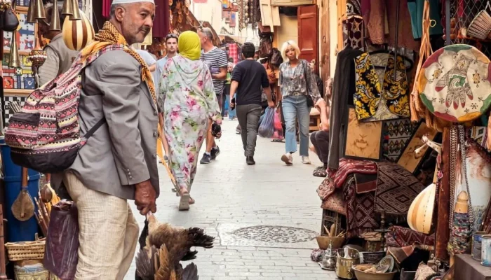 Morocco Travel Experience