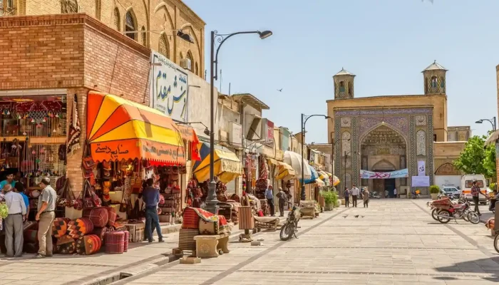 Camel Trekking in Sahara Desert