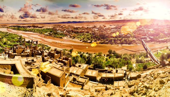 Morocco Desert Tour Cover