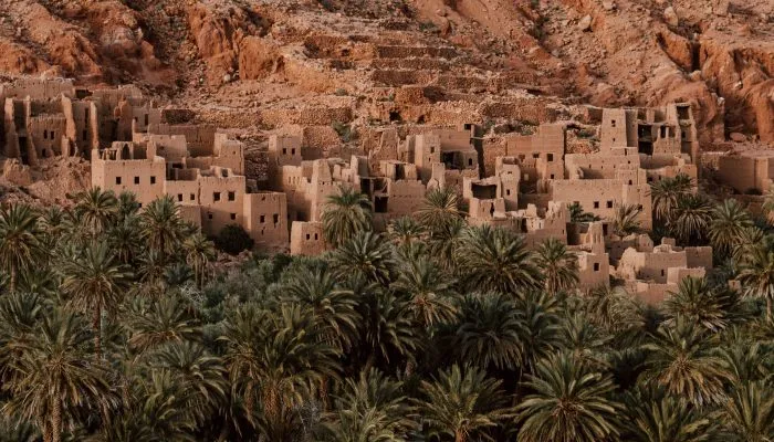 Morocco Desert Tour Landscape