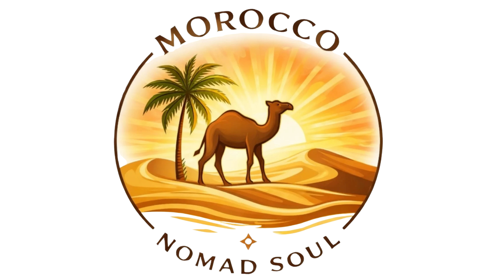Morocco Nomad Soul Logo