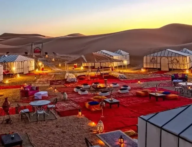 3-Day Desert Tour from Marrakech to Merzouga - Sahara Adventure