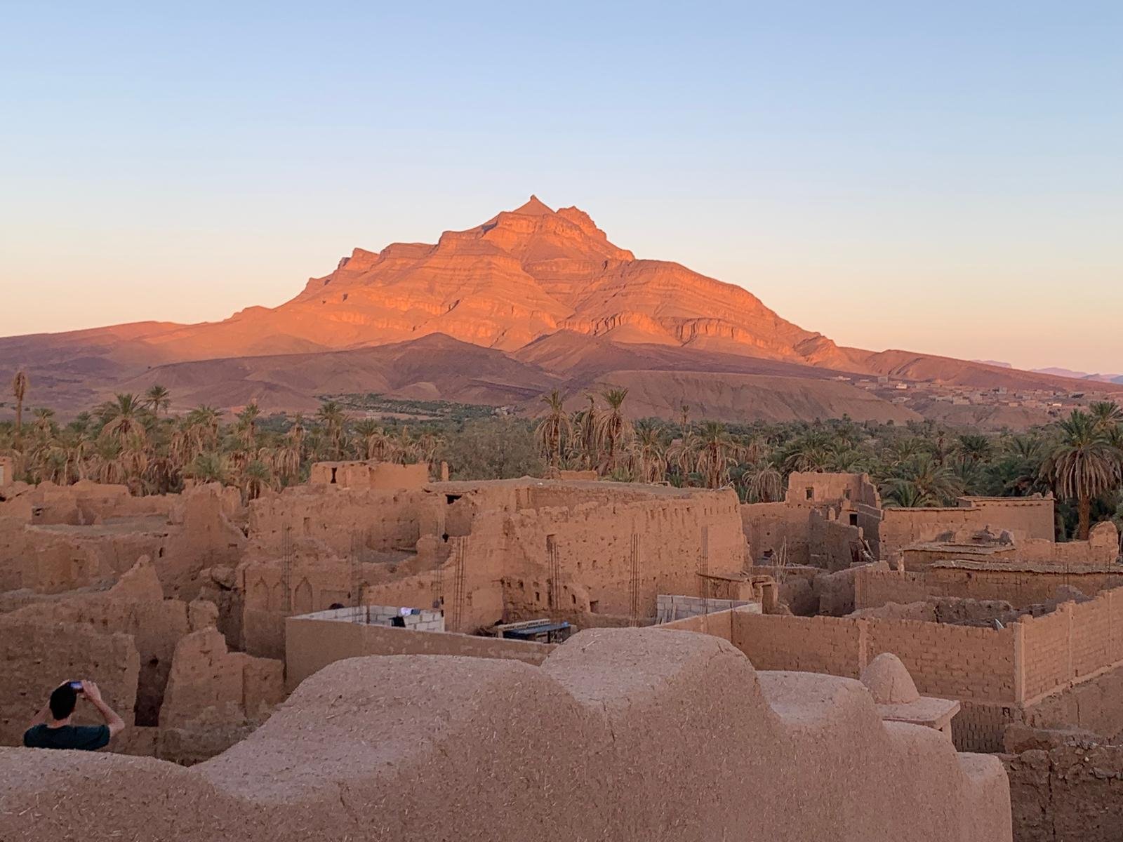4-Day Sahara Desert Tour from Marrakech to Merzouga