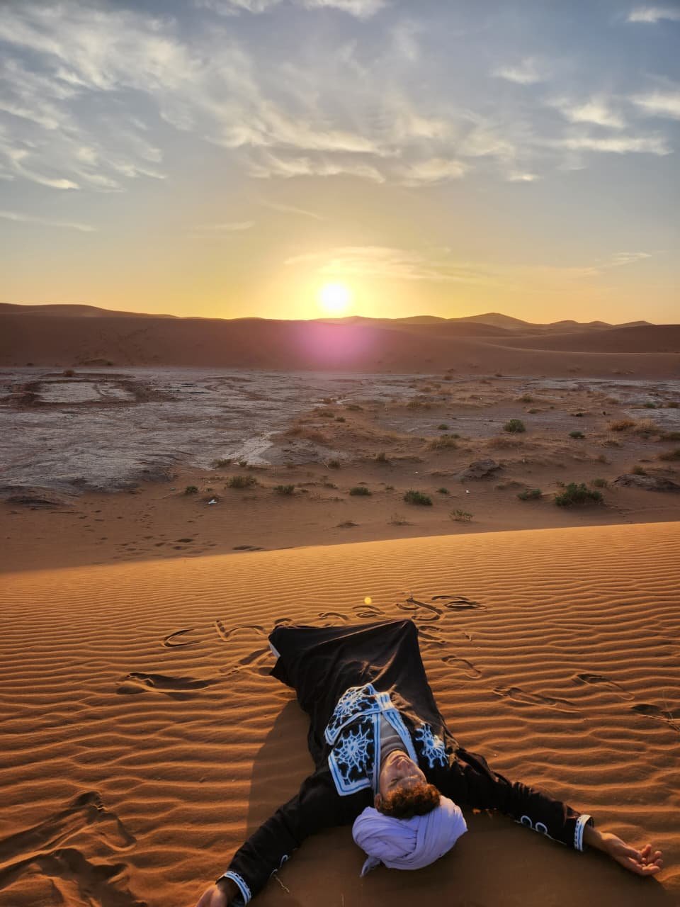 Camel Trekking in Merzouga Desert