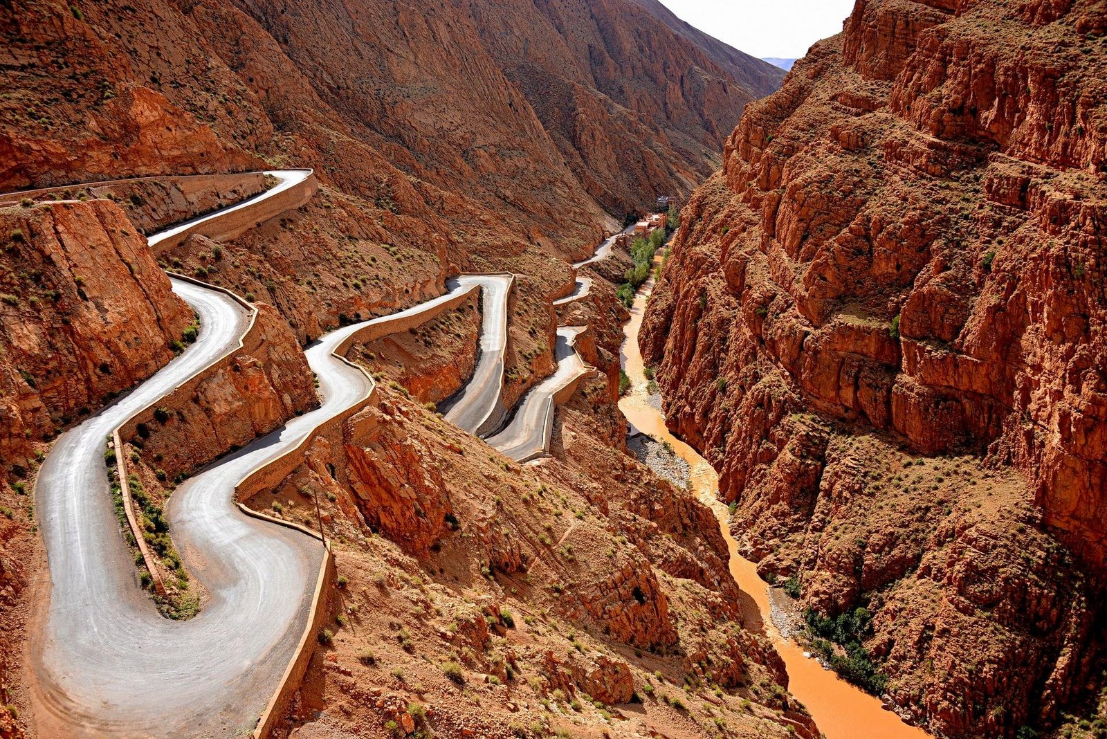 Gorges du Dades - Morocco